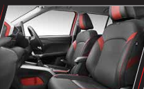 Leather Seats