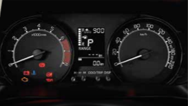LCD Display Meter