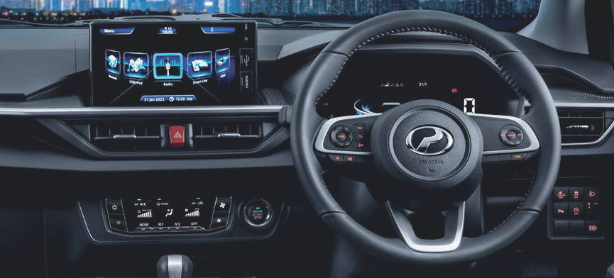 Advanced Safety Assist (A.S.A.)
