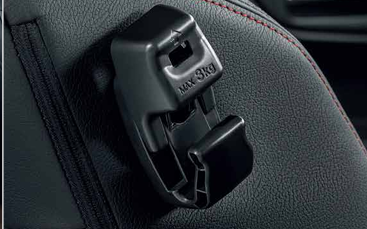 Lane Departure Assist (LDW & LDP)