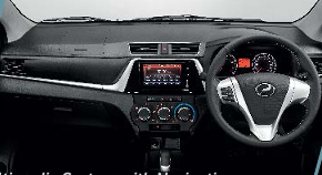 Multimedia System with Navigation
