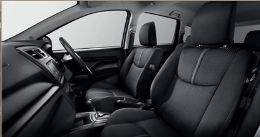 Leather Seats