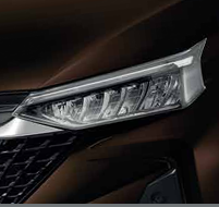 LED Headlamps