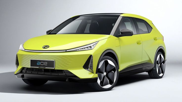 Perodua Concept Car