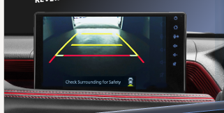 Reverse Camera