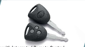 Smart Entry & Push Start Button